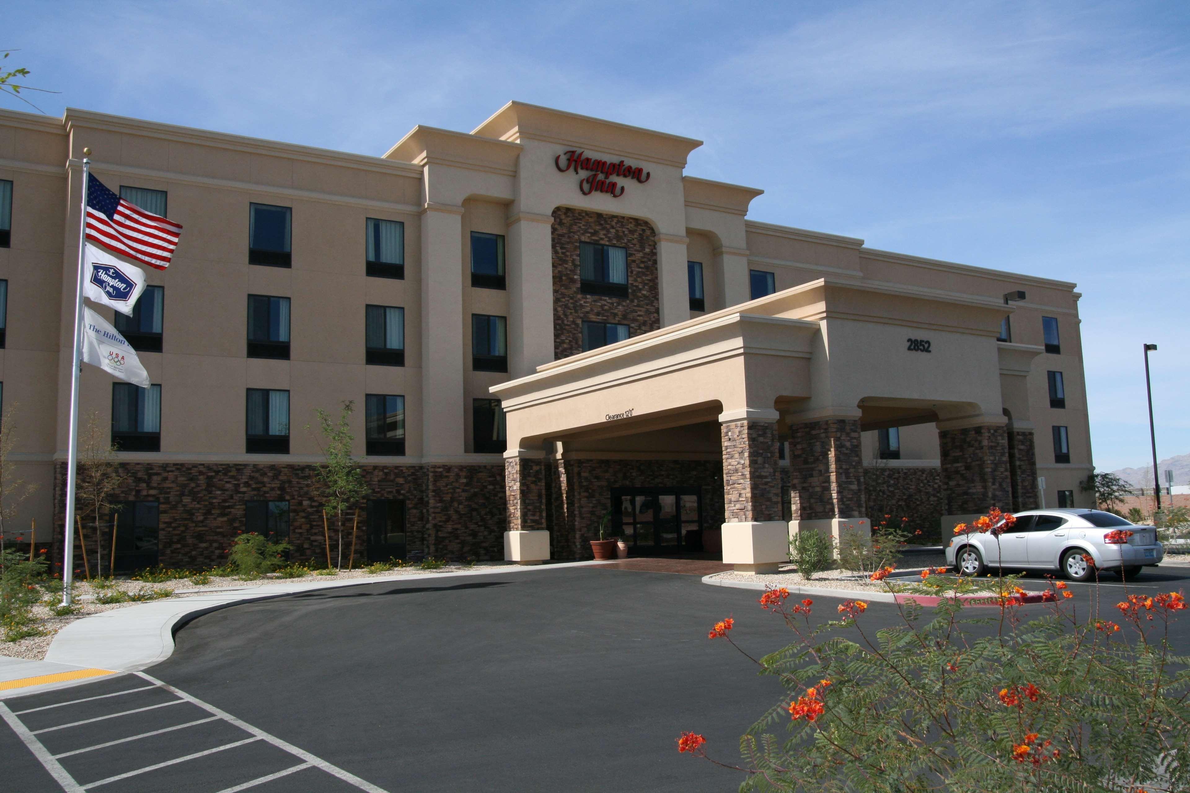 Hampton Inn Las Vegas/North Speedway Exterior foto